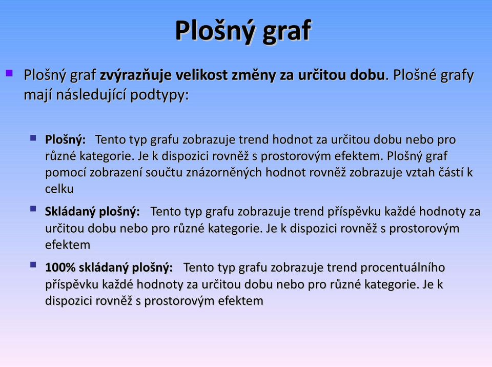 Je k dispozici rovněž s prostorovým efektem.