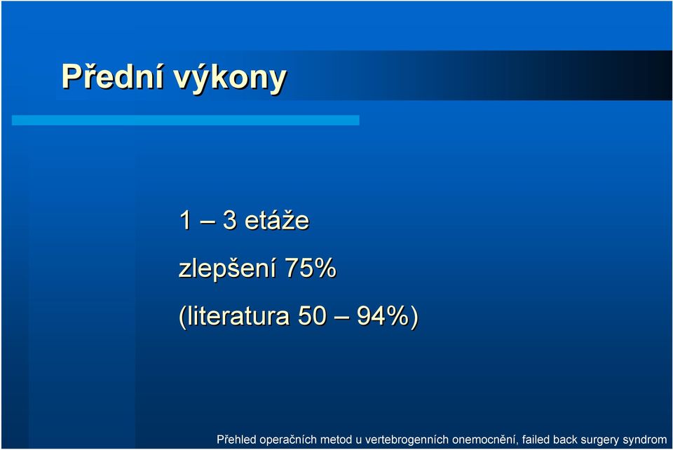 zlepšen ení