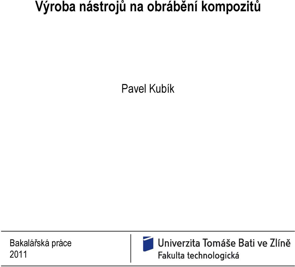 kompozitů Pavel