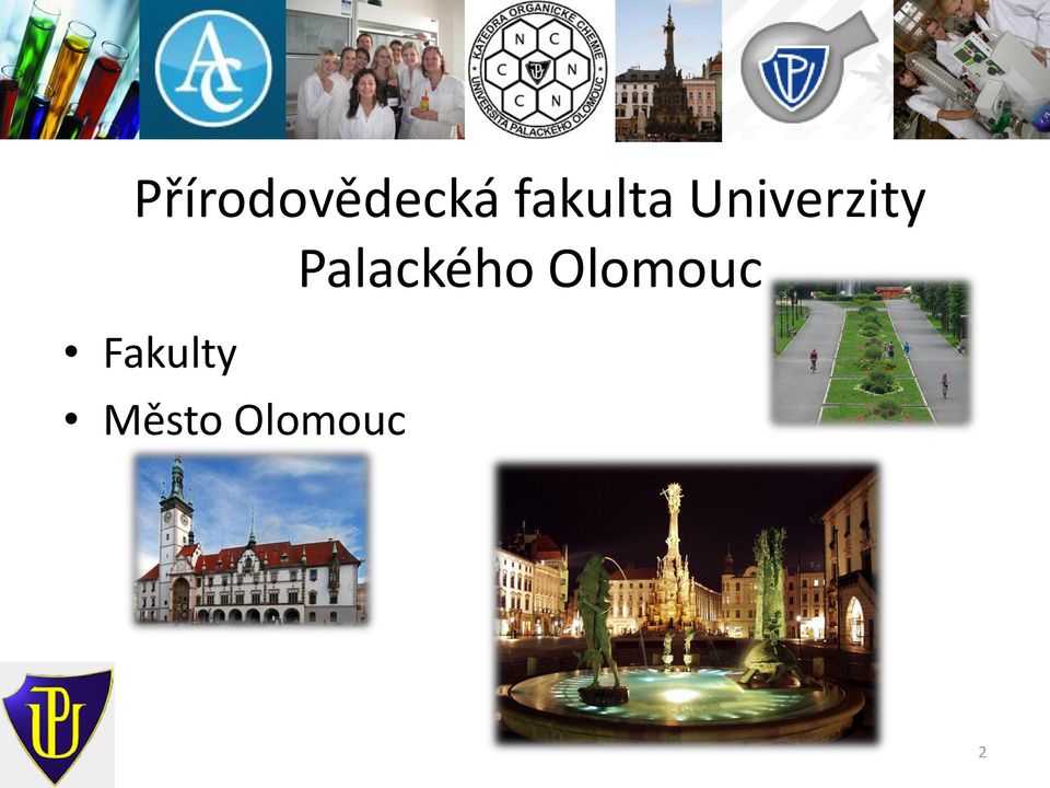 Palackého Olomouc