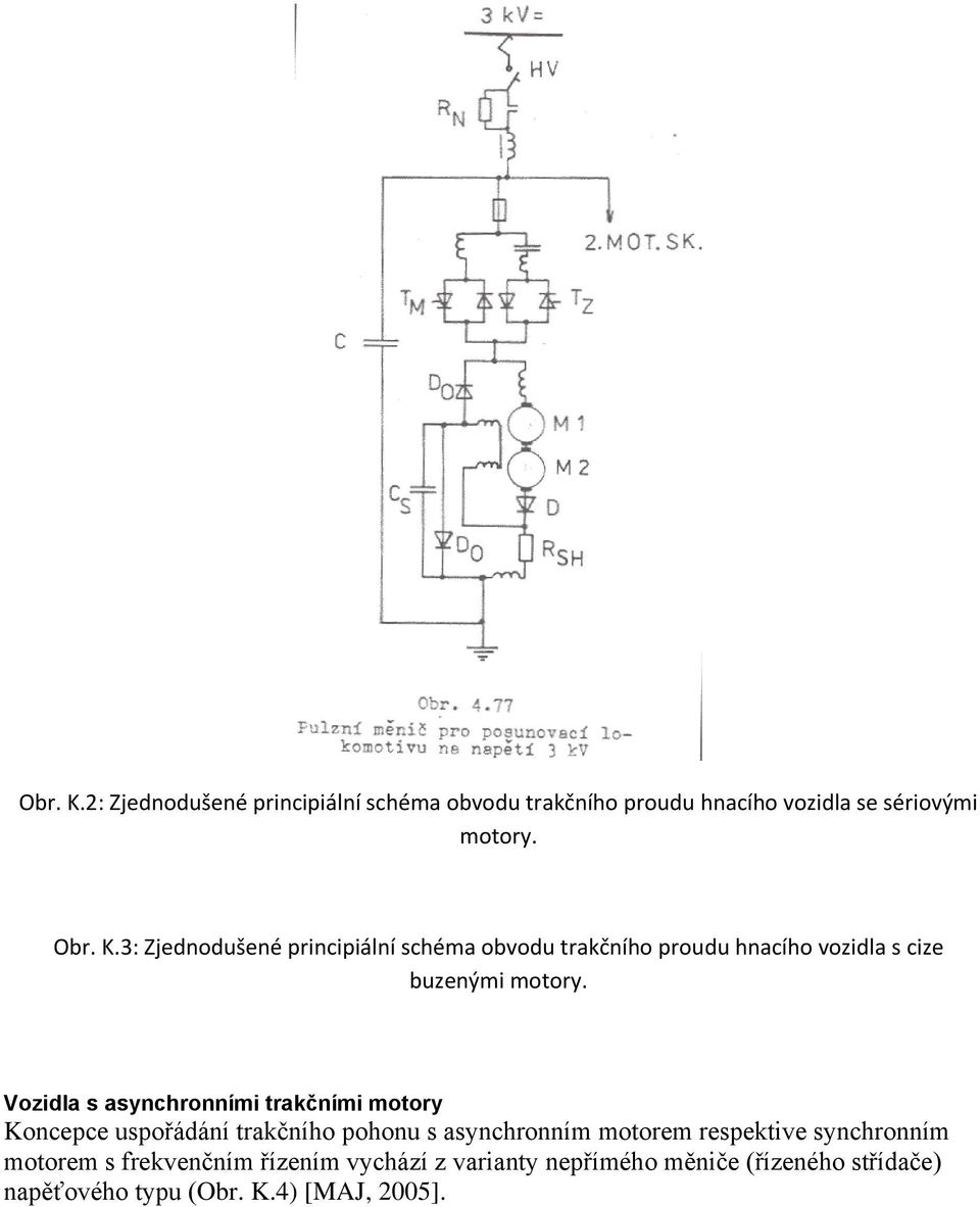 synchronním motorem s frekvenčním řízením vychází z varianty nepřímého měniče (řízeného střídače) napěťového typu
