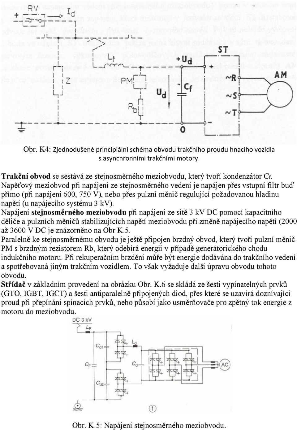 systému 3 kv).