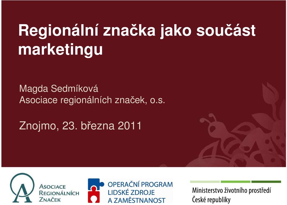 Sedmíková Asociace