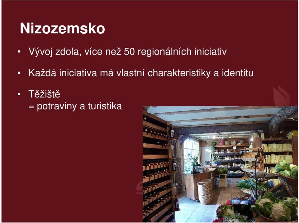 iniciativa má vlastní