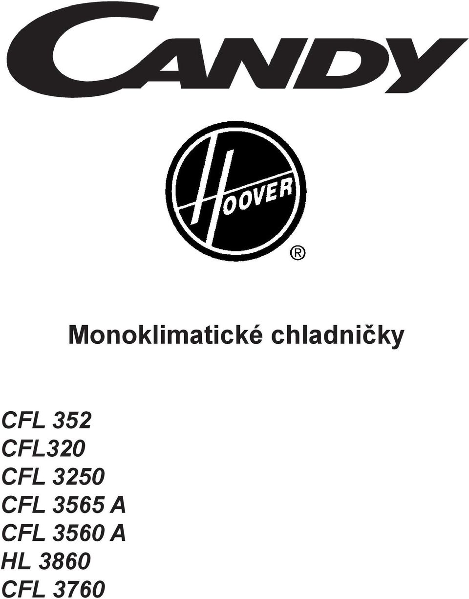 CFL 3565 A CFL 3560 A HL