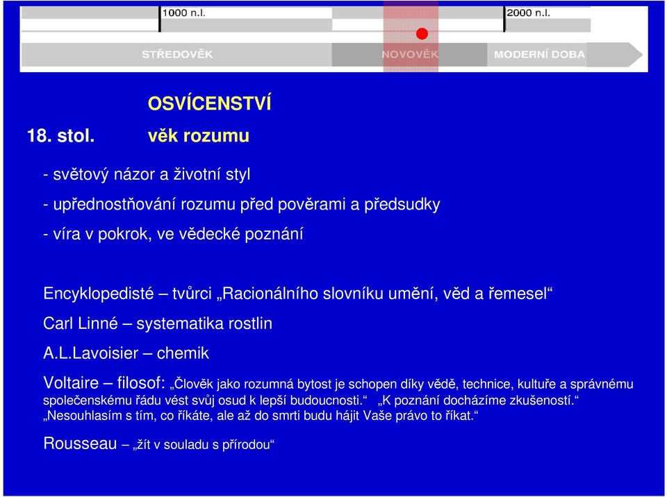 Encyklopedisté tvůrci Racionálního slovníku umění, věd a řemesel Carl Li