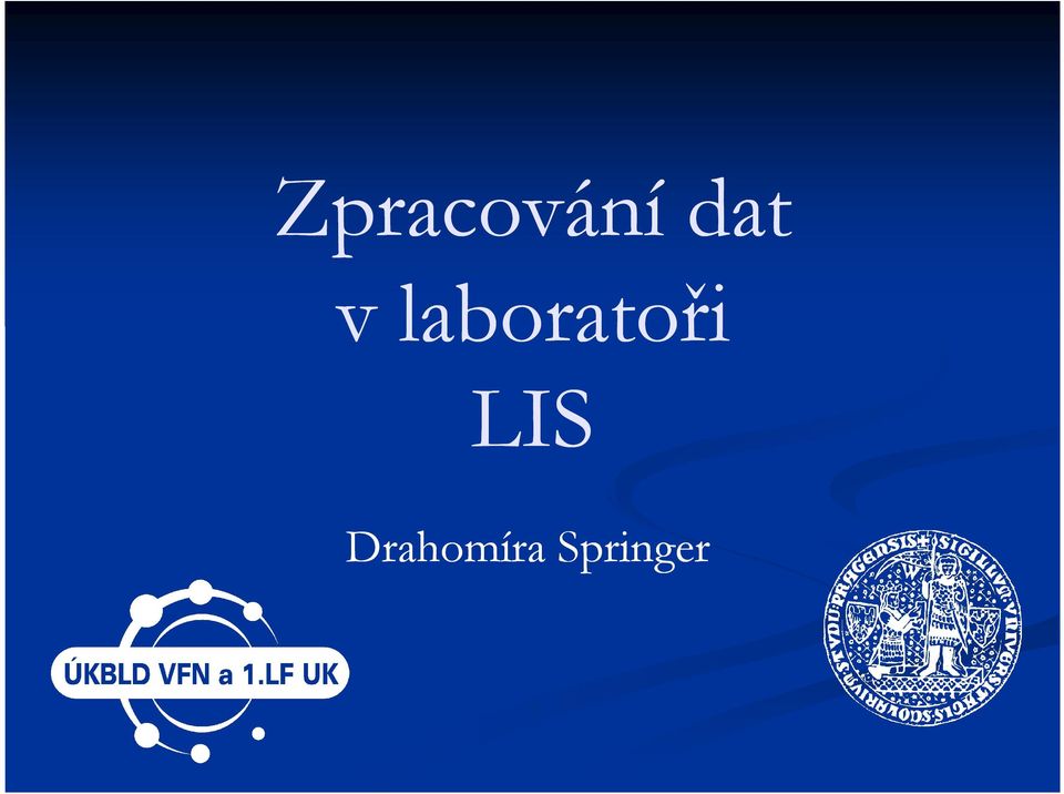 laboratoři