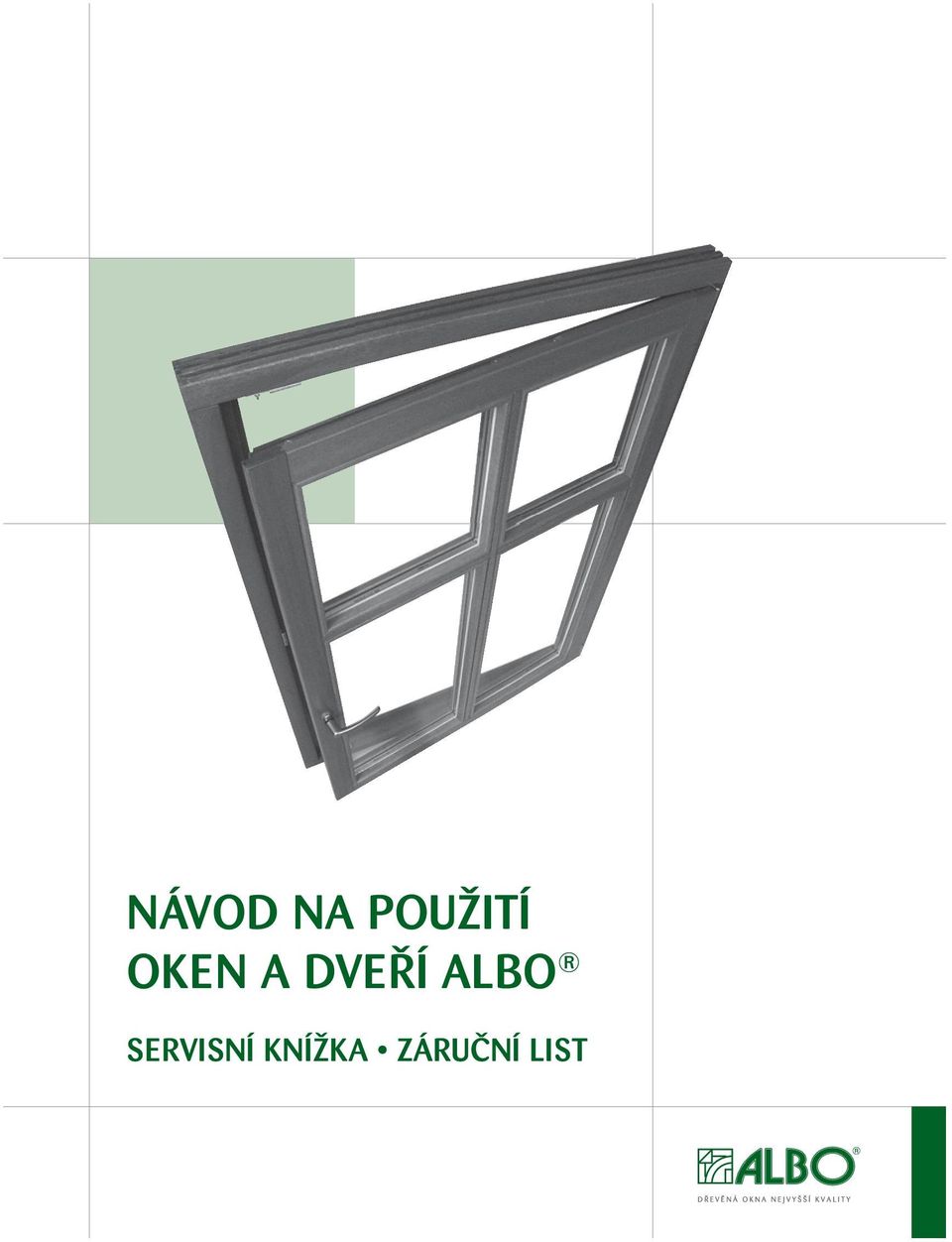 DVEŘÍ ALBO