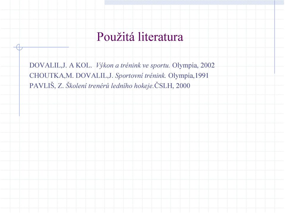 Olympia, 2002 CHOUTKA,M. DOVALIL,J.