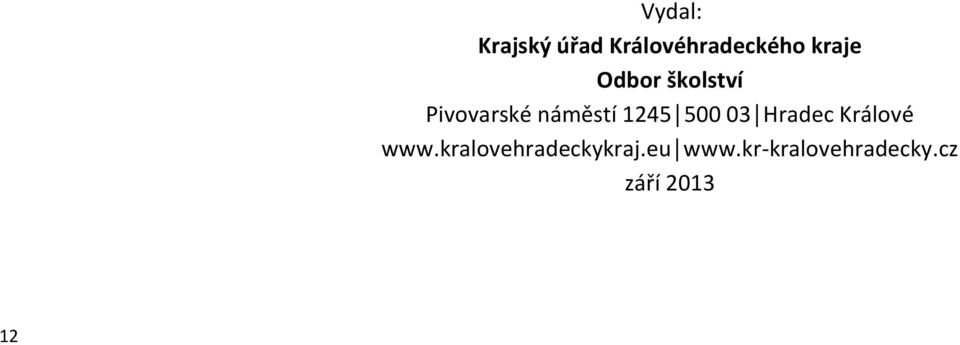 1245 500 03 Hradec Králové www.