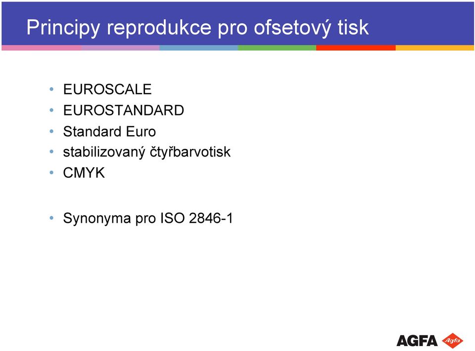 Standard Euro stabilizovaný