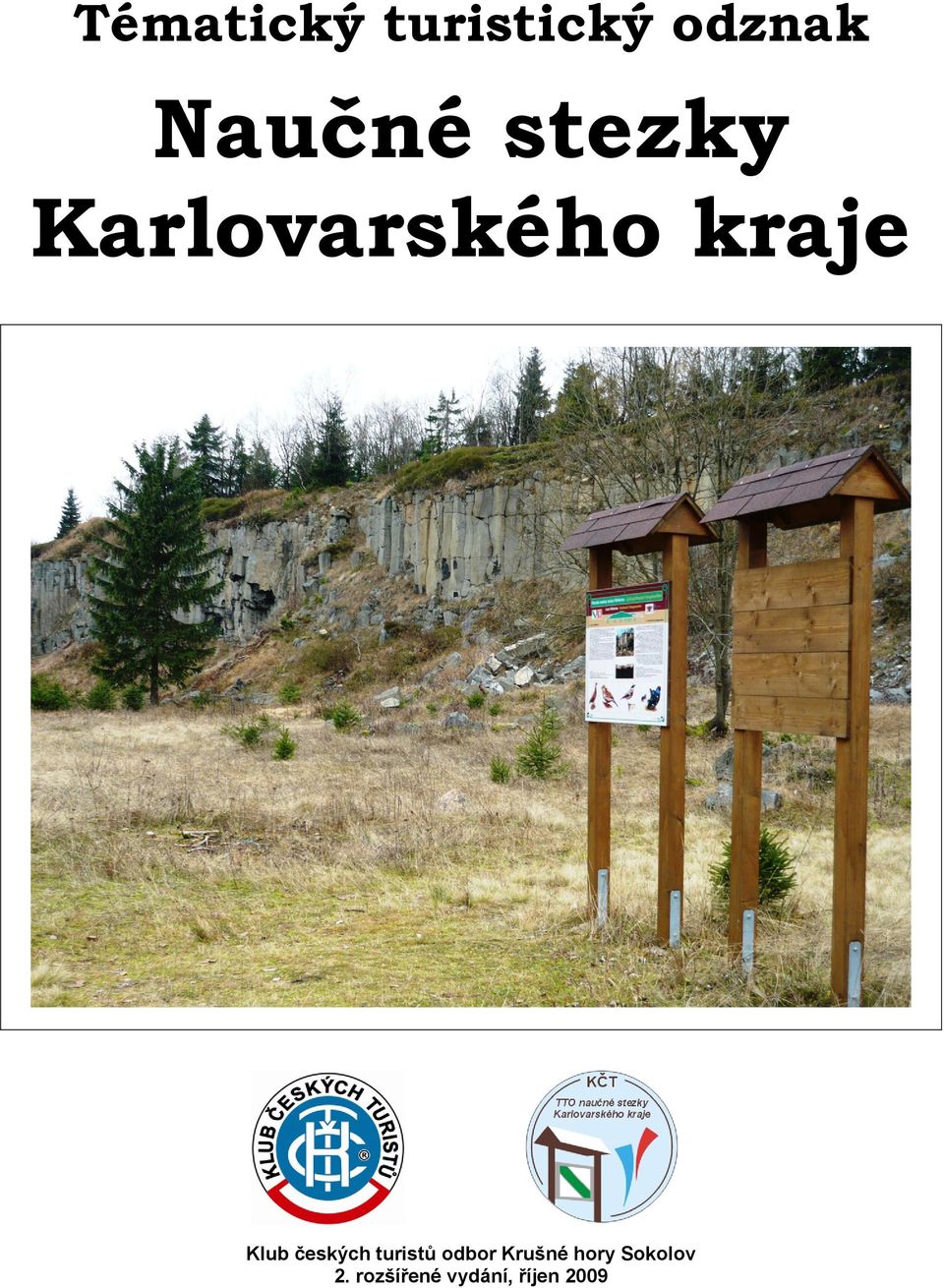 českých turistů odbor Krušné hory