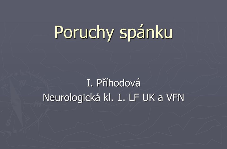 Neurologická