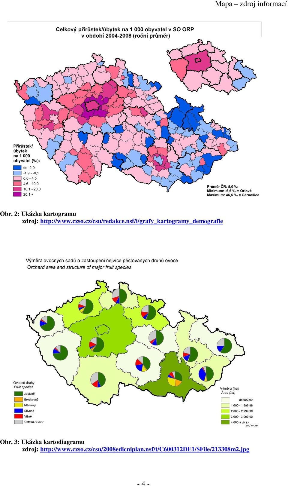 3: Ukázka kartodiagramu zdroj: http://www.czso.