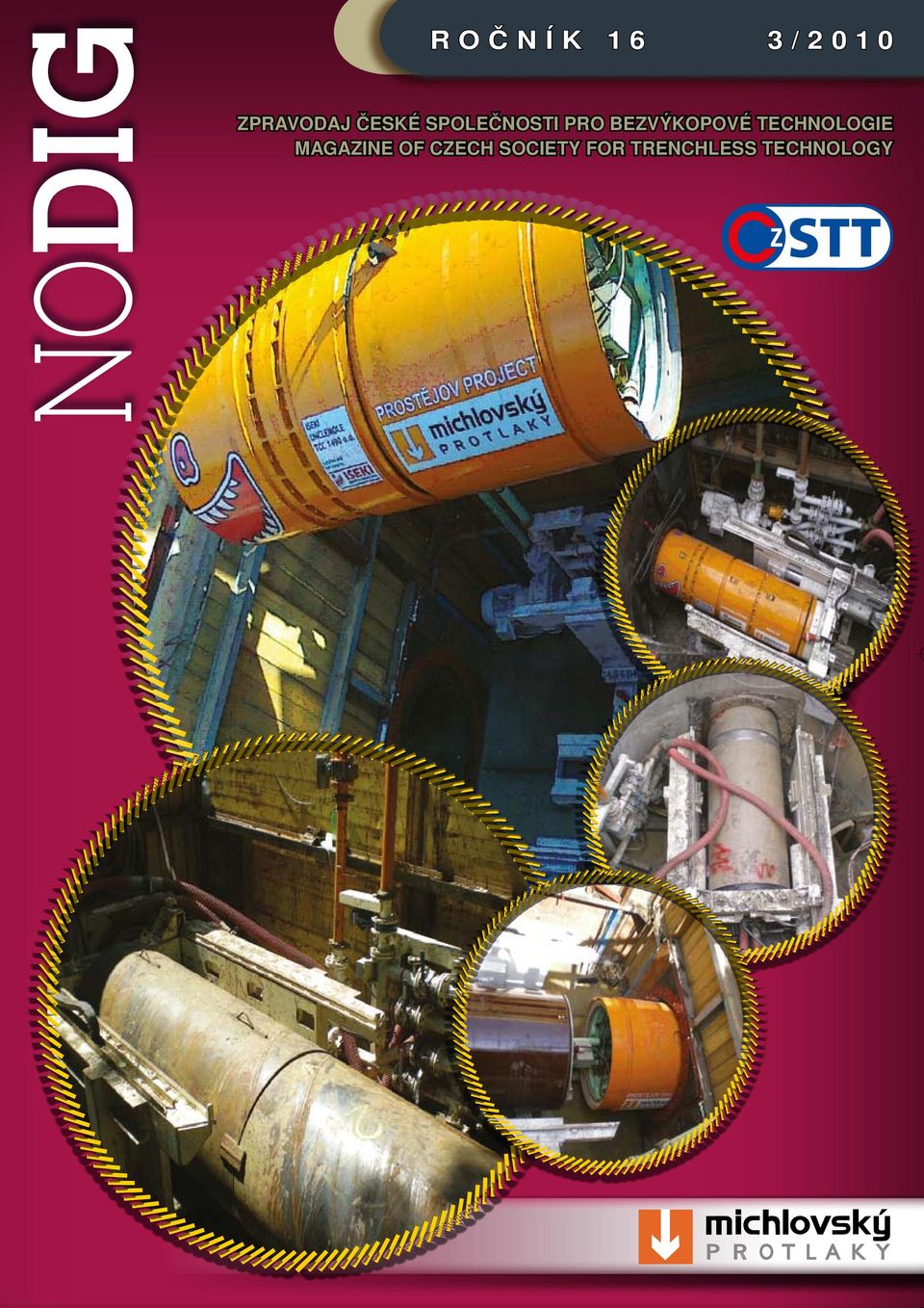 technologie magazine of czech