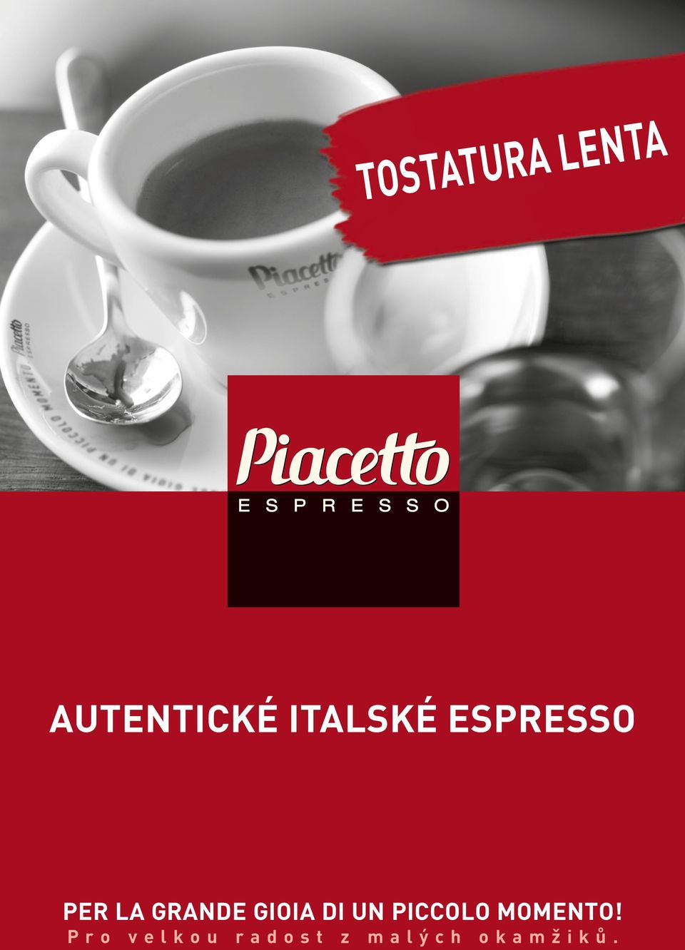GIOIA DI UN PICCOLO MOMENTO!