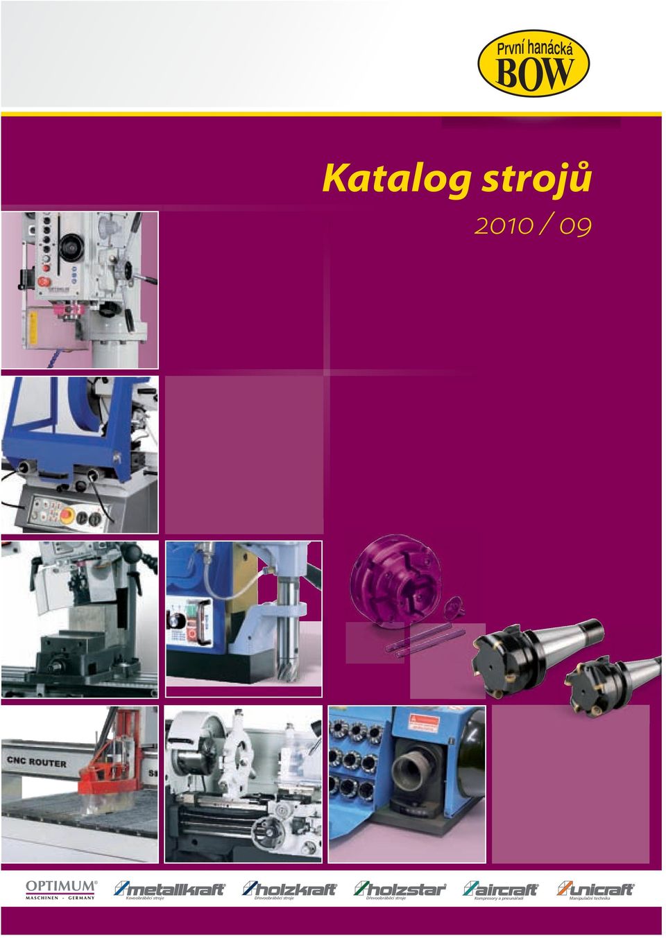 Dřevoobráběcí stroje