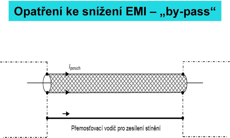 snížení