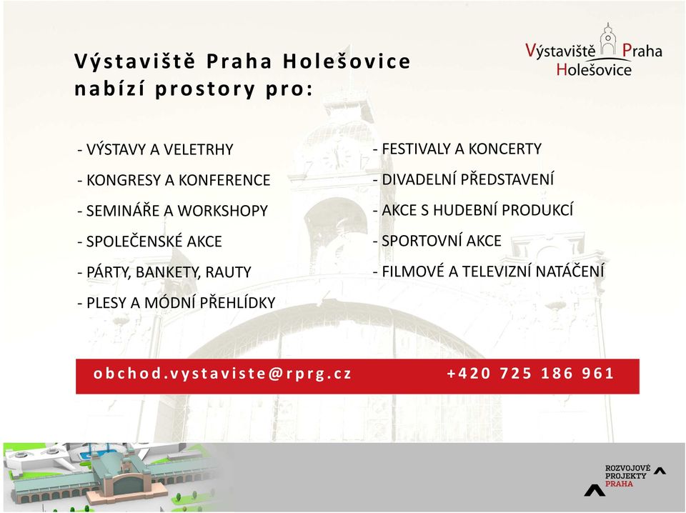 MÓDNÍ PŘEHLÍDKY - FESTIVALY A KONCERTY -DIVADELNÍ PŘEDSTAVENÍ - AKCE S HUDEBNÍ