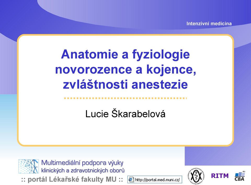 fyziologie,