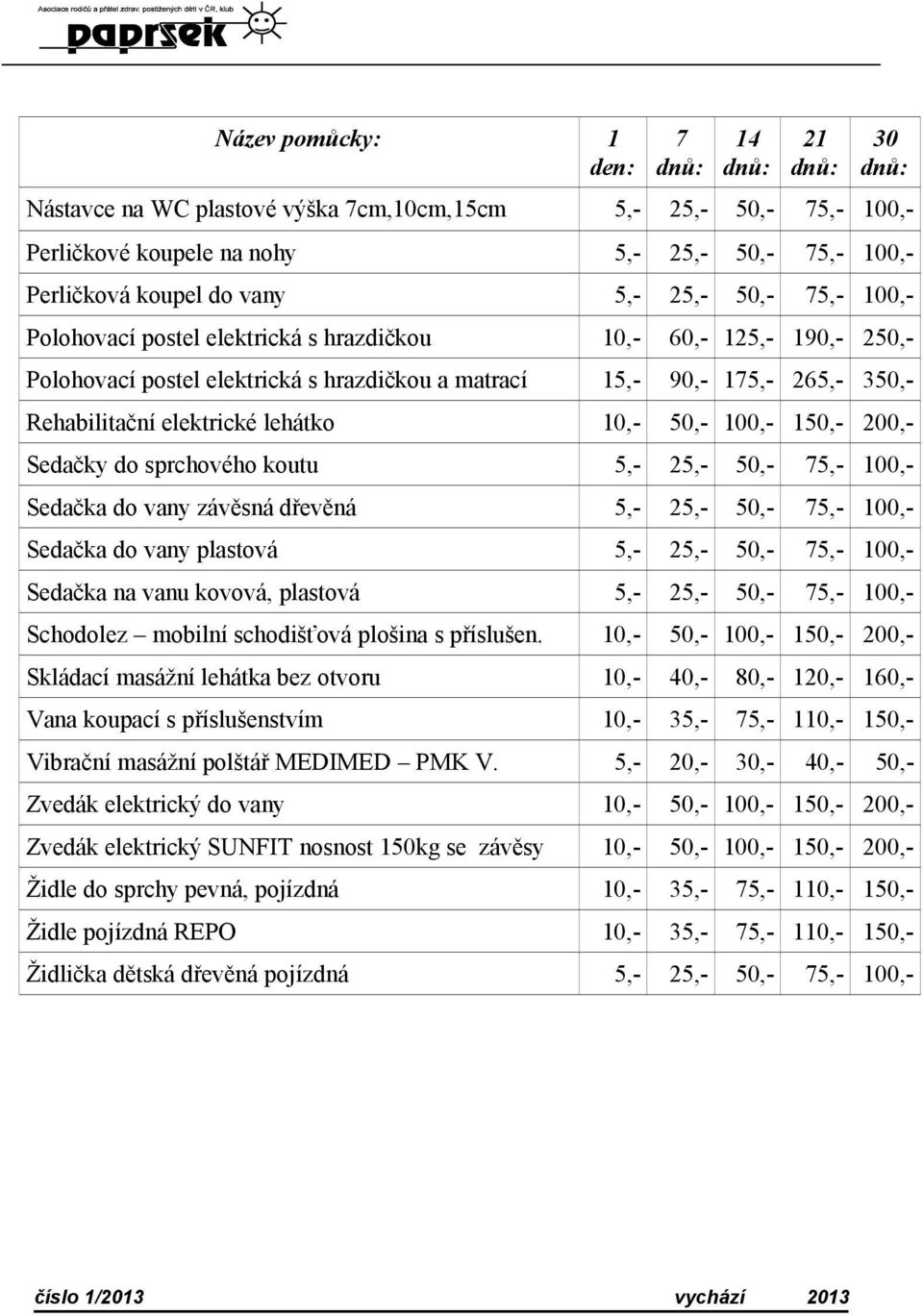 lehátko 10,- 50,- 100,- 150,- 200,- Sedačky do sprchového koutu 5,- 25,- 50,- 75,- 100,- Sedačka do vany závěsná dřevěná 5,- 25,- 50,- 75,- 100,- Sedačka do vany plastová 5,- 25,- 50,- 75,- 100,-