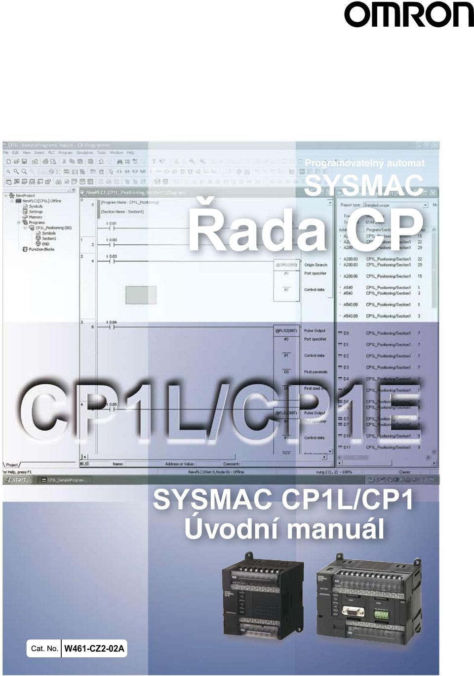 SYSMAC CP1L/CP1
