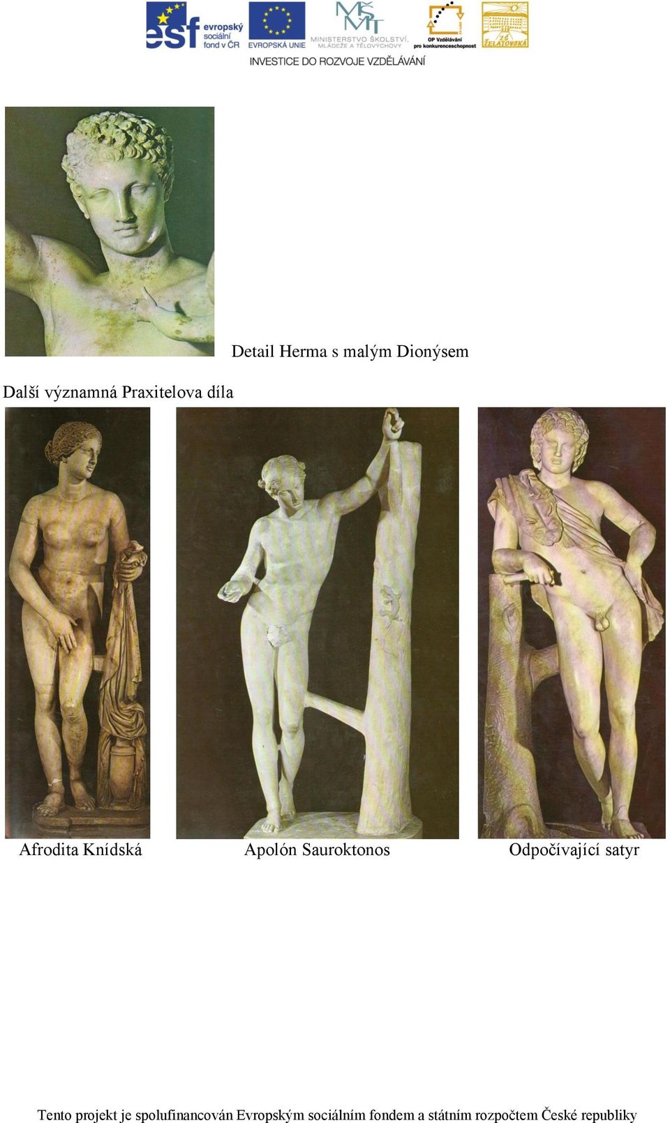 Dionýsem Afrodita Knídská
