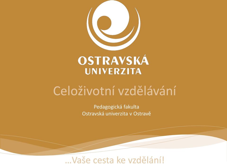 Ostravská univerzita v