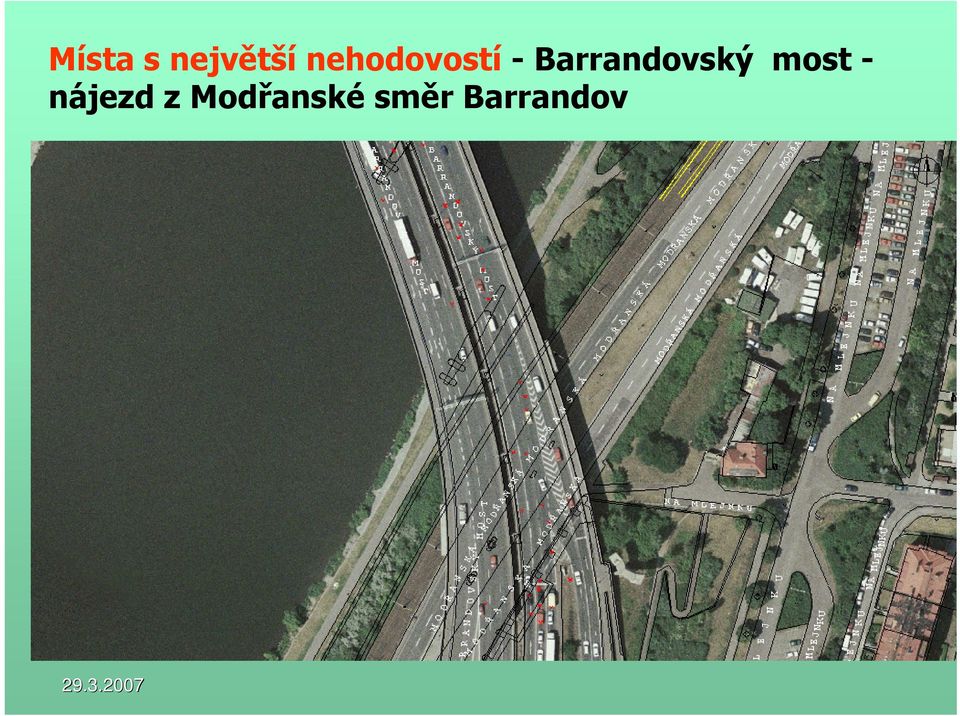 Barrandovský most -