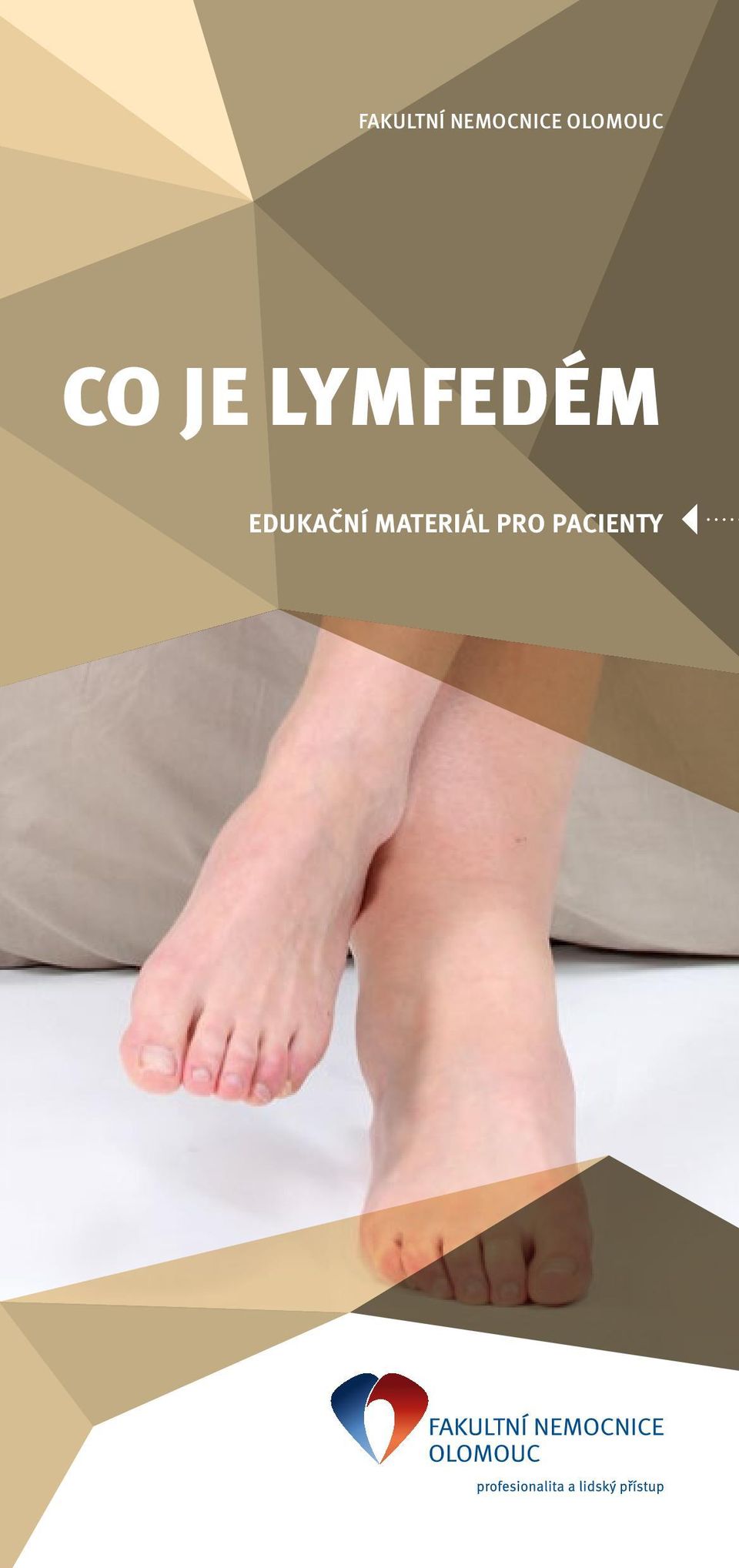 CO JE LYMFEDÉM
