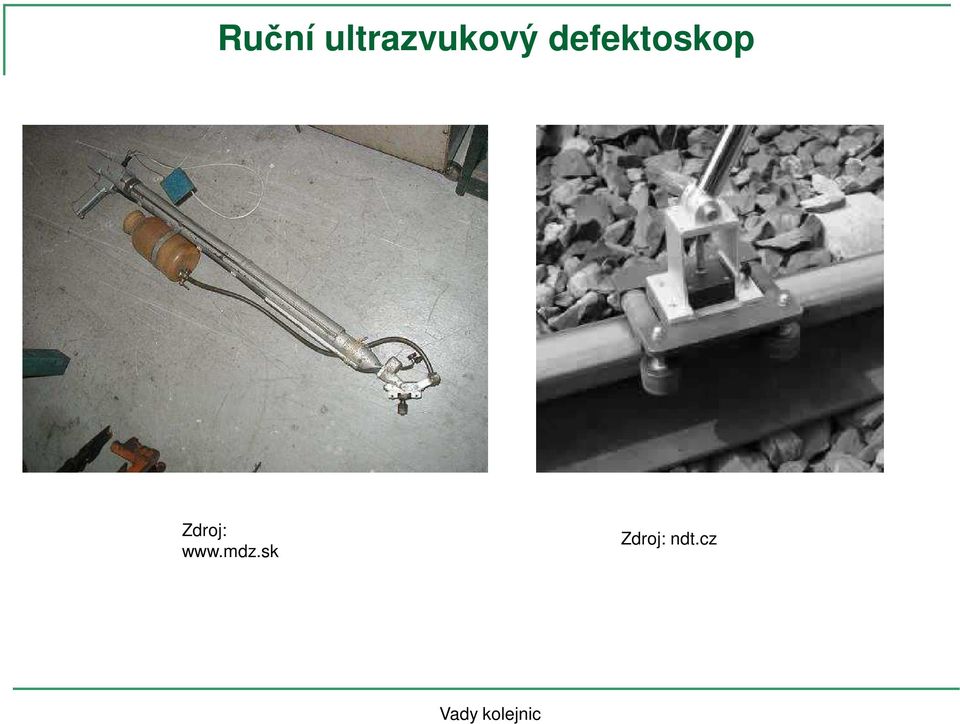 defektoskop