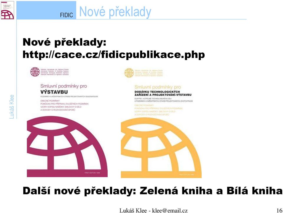 php Další nové překlady: Zelená