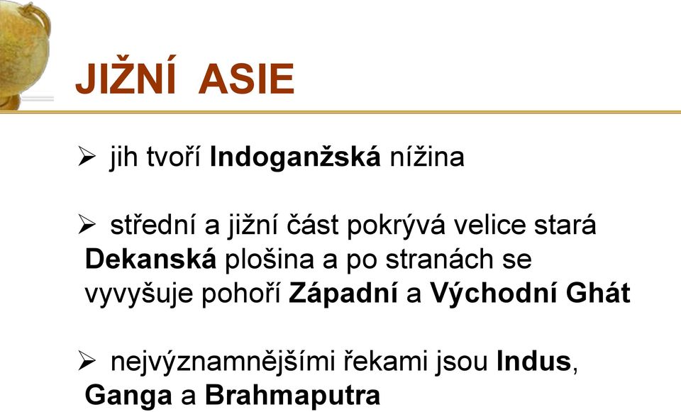 po stranách se vyvyšuje pohoří Západní a Východní