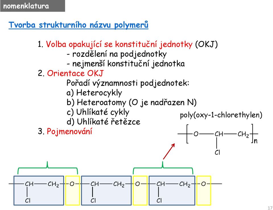 konstituční jednotka 2.