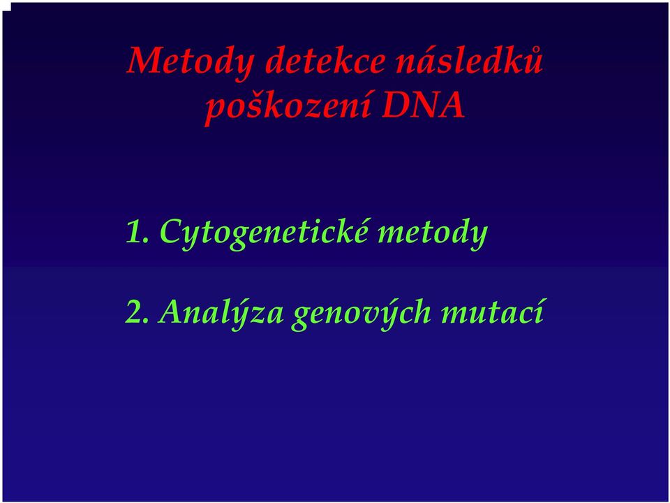 DNA 1.