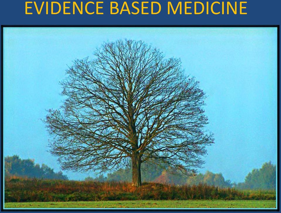 MEDICINE