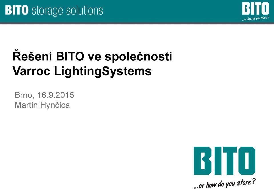 LightingSystems