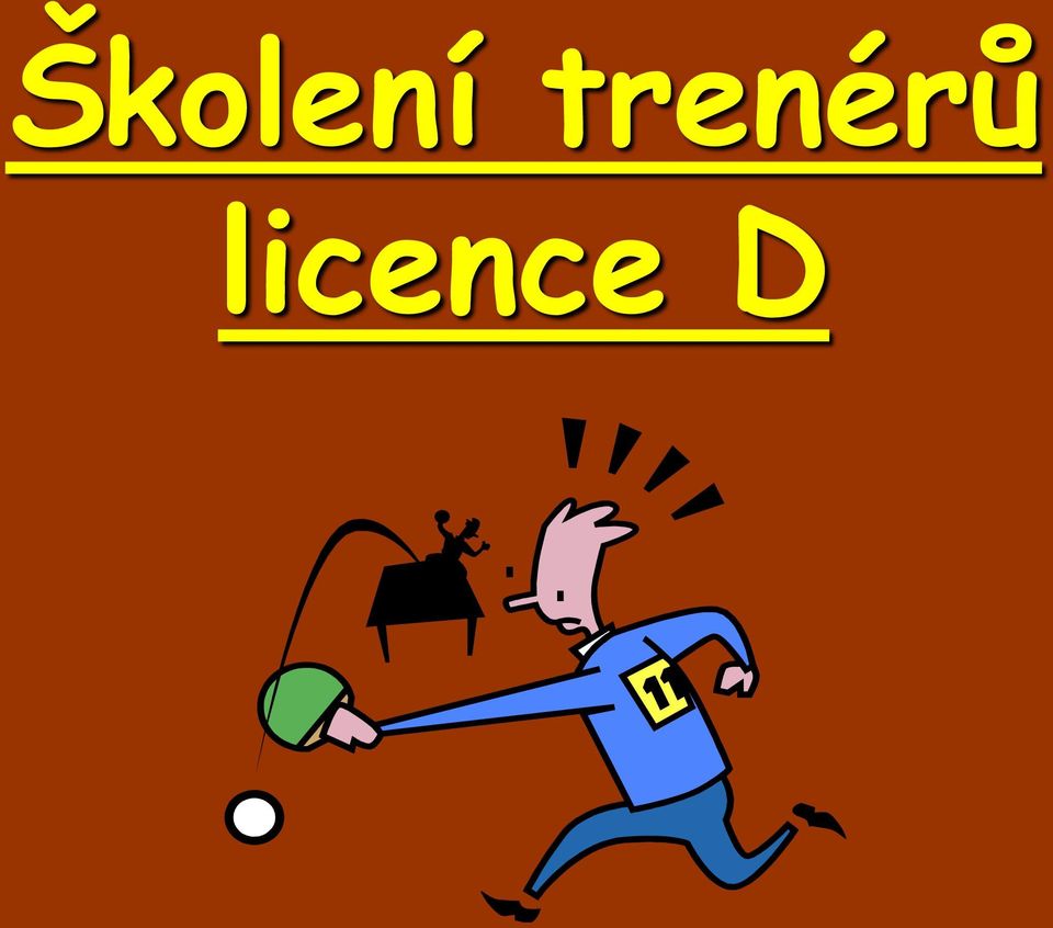 licence D