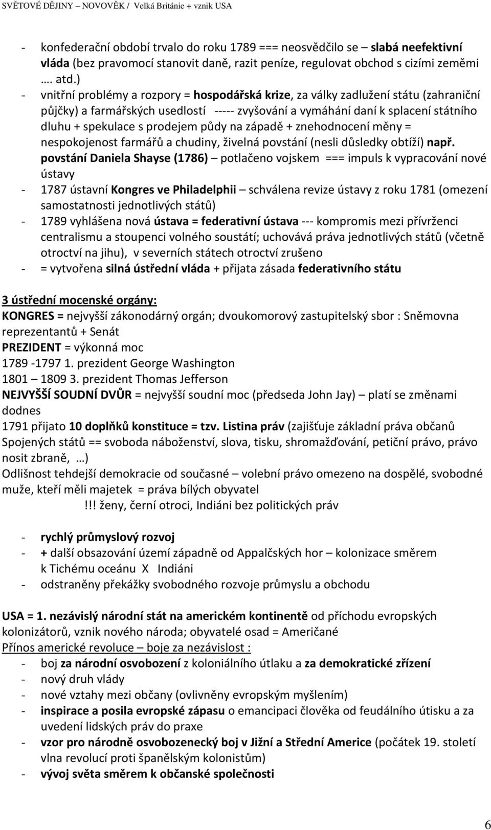 prodejem půdy na západě + znehodnocení měny = nespokojenost farmářů a chudiny, živelná povstání (nesli důsledky obtíží) např.