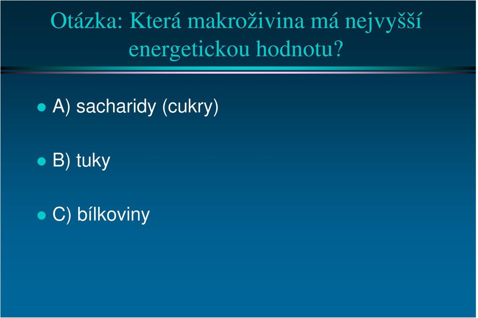 hodnotu?