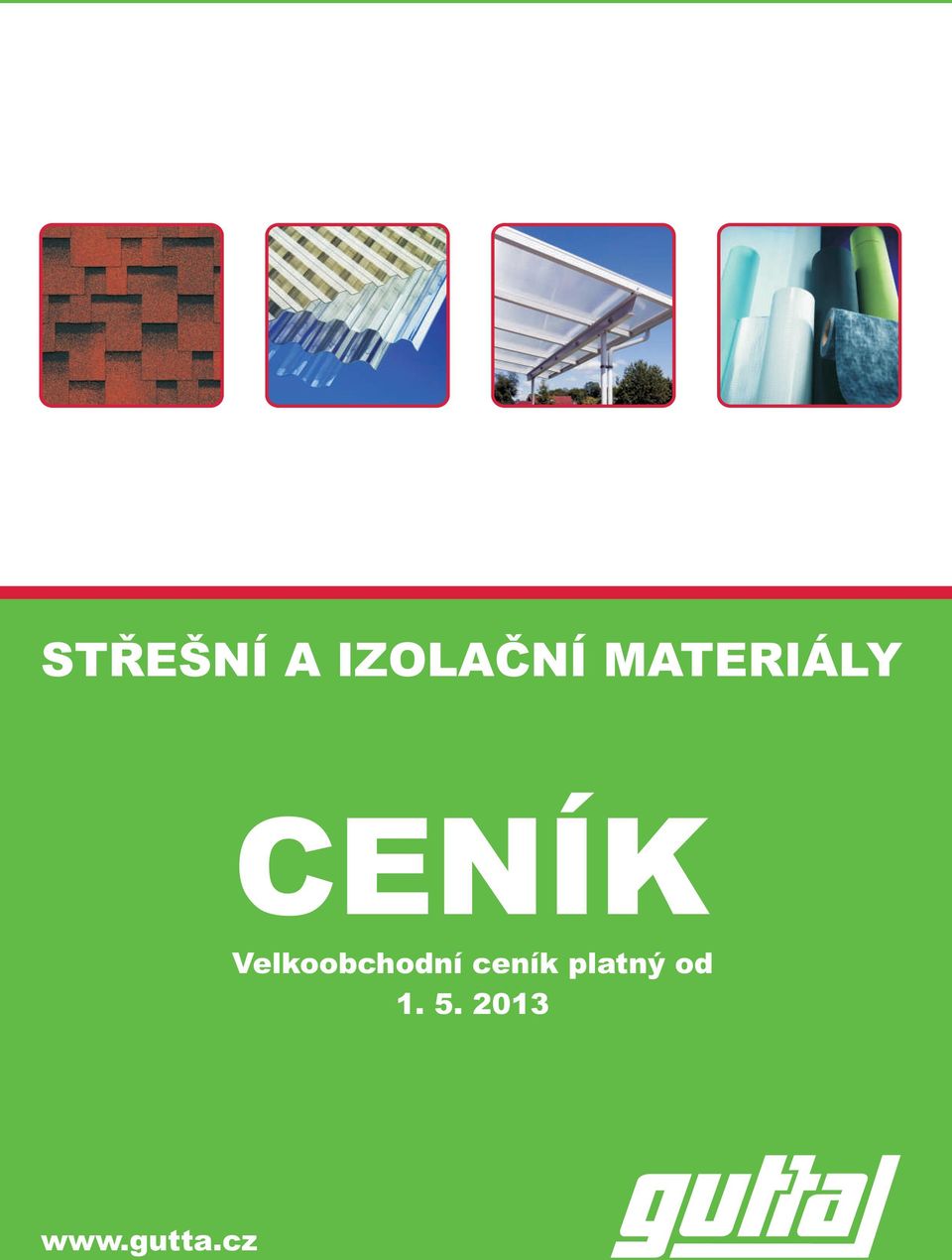 Velkoobchodní ceník