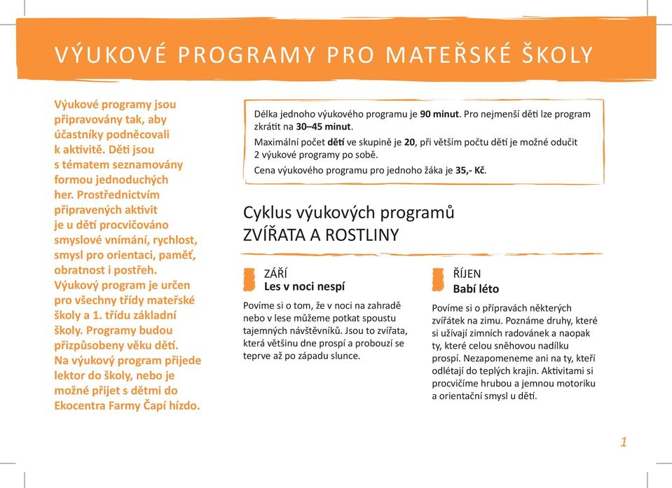 Rychlost seznamování se probouzí