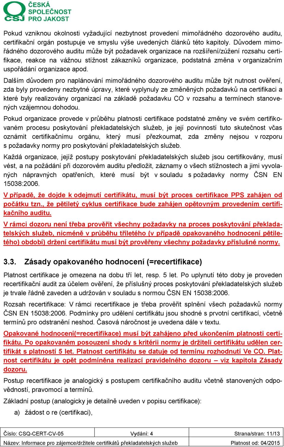 organizace apod.