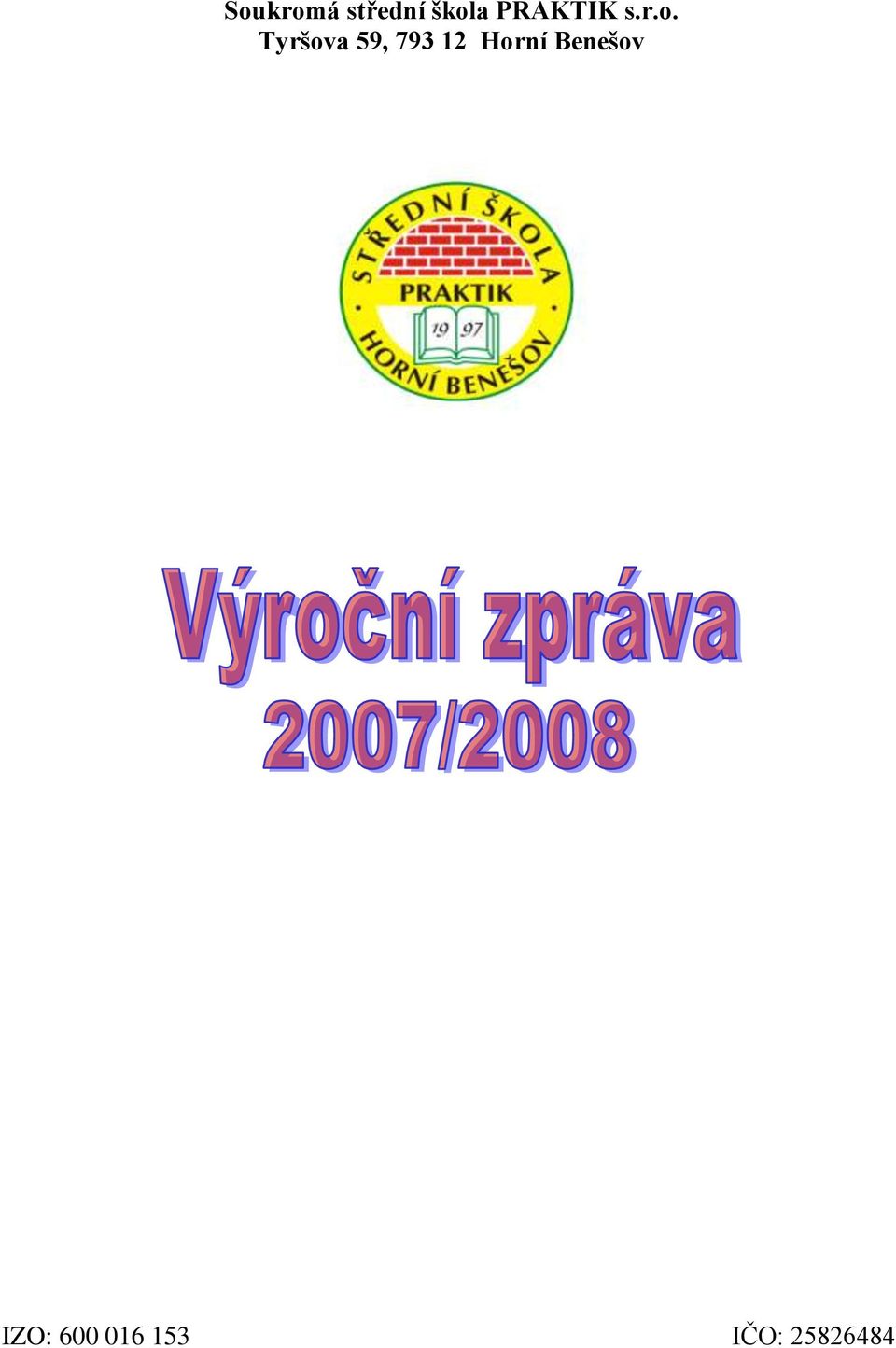 Tyršova 59, 793 12 Horní