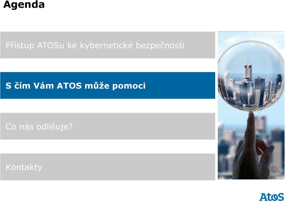 S čím Vám ATOS může