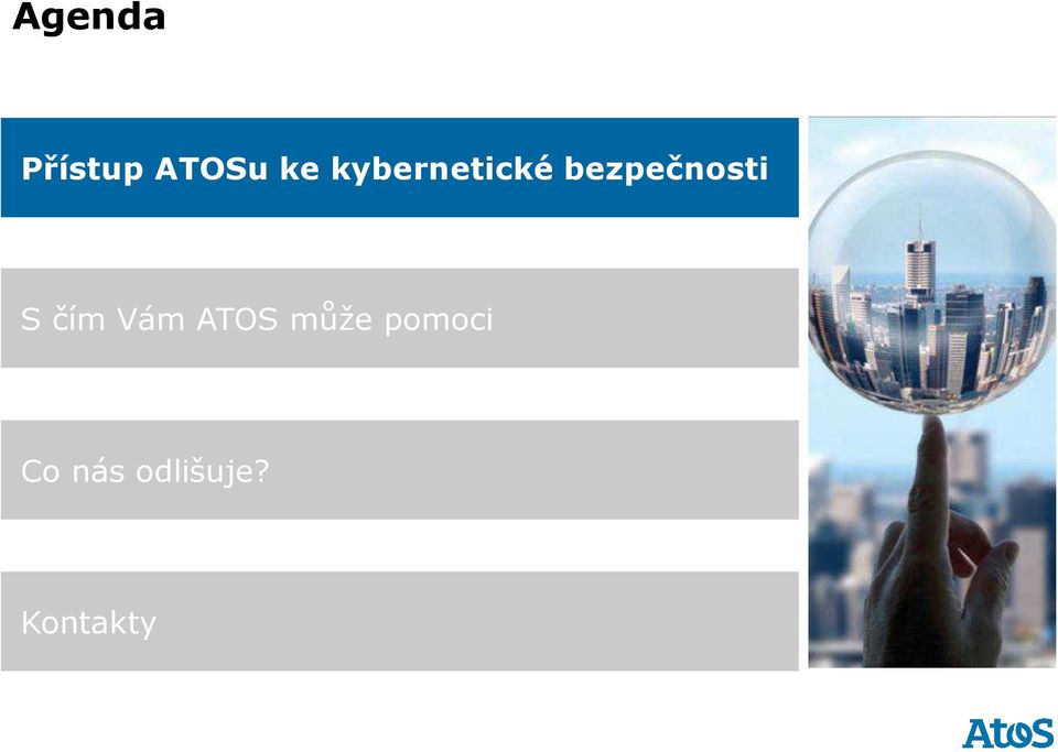 S čím Vám ATOS může