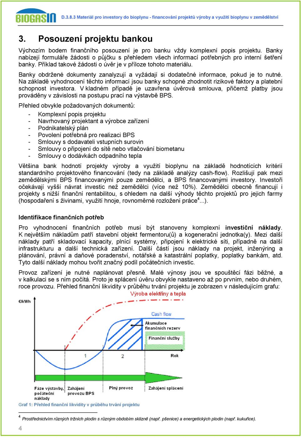 Banky obdržené dokumenty zanalyzují a vyžádají si dodatečné informace, pokud je to nutné.