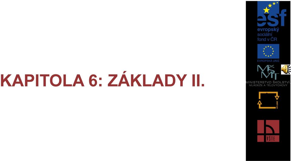 ZÁKLADY