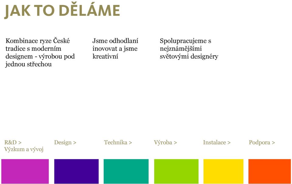 nejznámějšími světovými designéry Plus the right essence of Bohemian