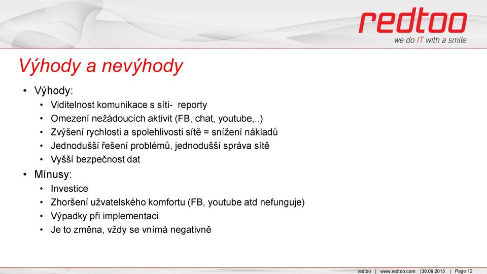 aktivit (FB, chat, youtube,.
